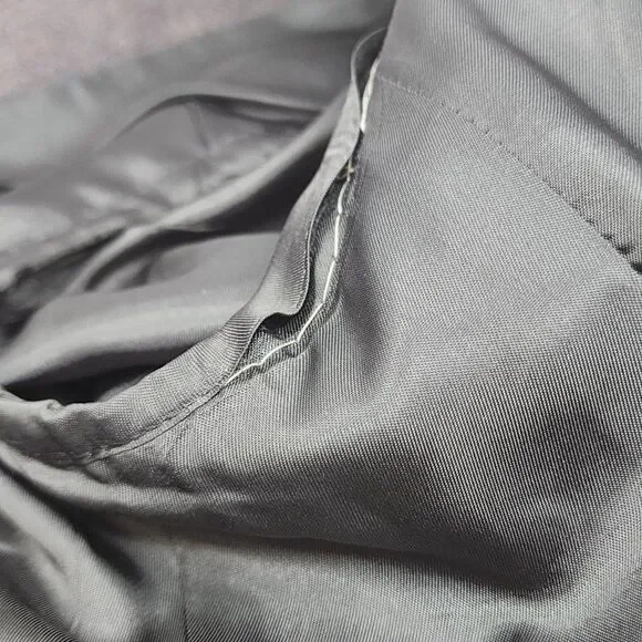 Givenchy Gentleman Vintage Wool Tweed Blazer, Men's 42R - Picture 11 of 14